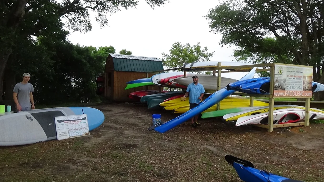 Things To Do Paddle NC
